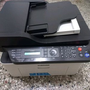 복합기 삼성흑백레이져 SL-M2077F A급판매