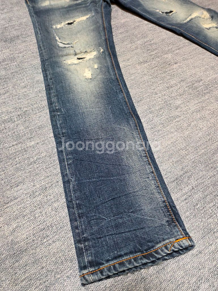 누디진 씬핀 데이비드 레플리카 30x30 사이즈--3