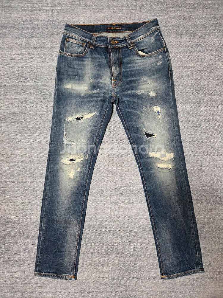 누디진 씬핀 데이비드 레플리카 30x30 사이즈--0