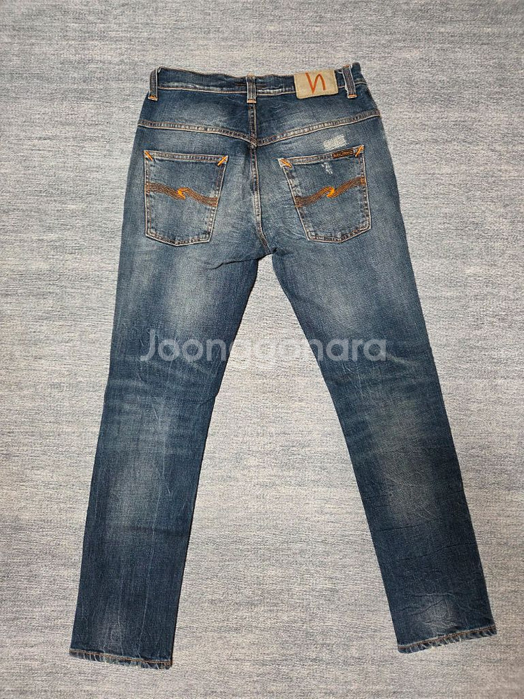 누디진 씬핀 데이비드 레플리카 30x30 사이즈--1