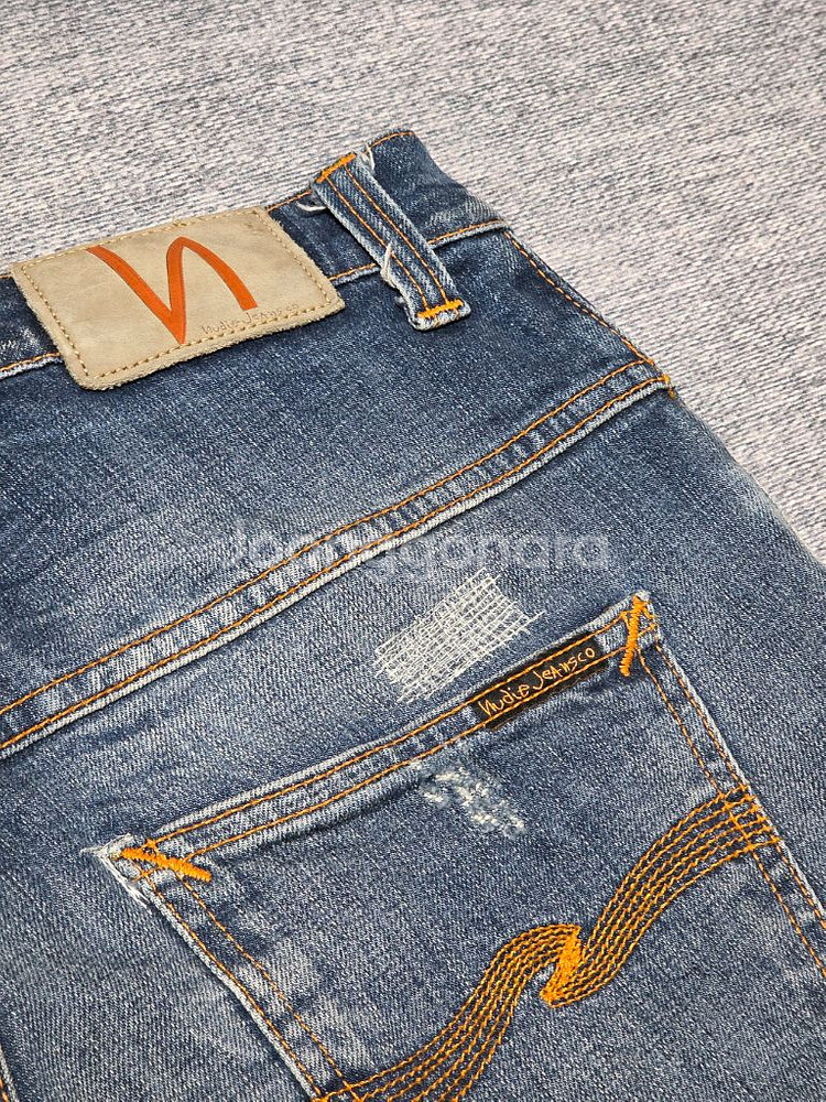 누디진 씬핀 데이비드 레플리카 30x30 사이즈--2