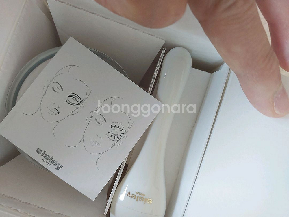 시슬리 아이크림 새상품--1