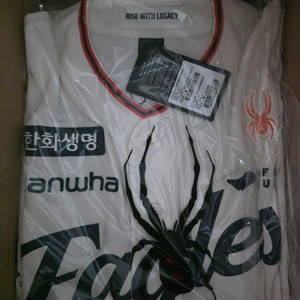 한화이글스40주년 유니폼 100L