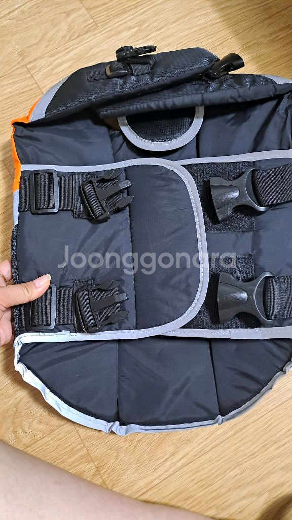 애견구명조끼--1
