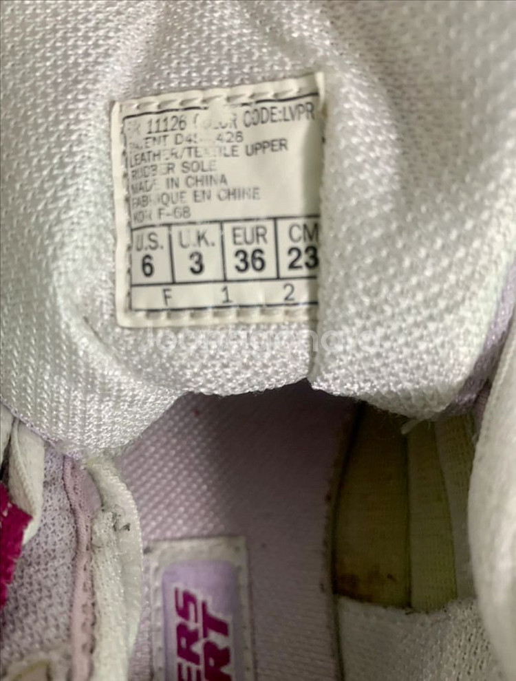 스케쳐스 딜라이트 어글리슈즈 스니커즈 230--2