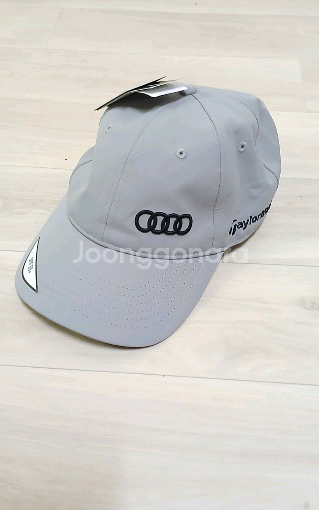 새상품 테일러 메이드 아우디 모자--1