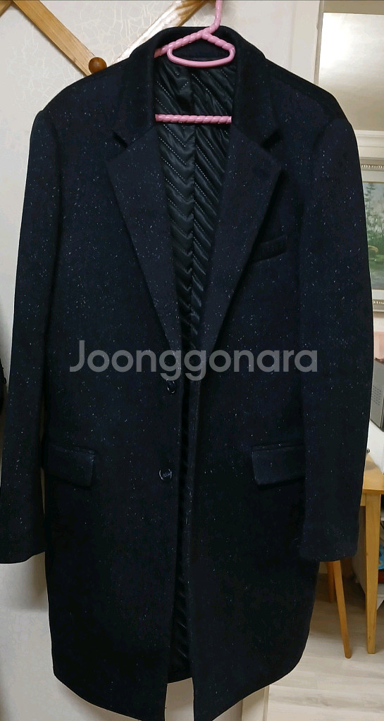 남성의류 롱코트 정장 쟈켓 점퍼--0