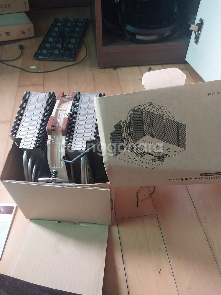 NOCTUA NH-D15 쿨러--2
