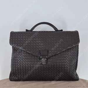 보테가베네타 인트레치아토 브리프케이스 (정품)