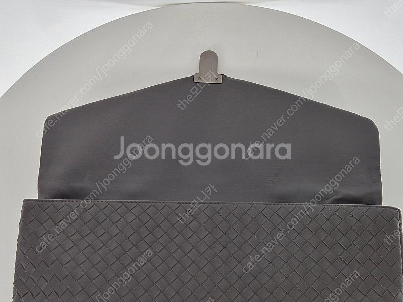 보테가베네타 인트레치아토 브리프케이스 (정품)--7