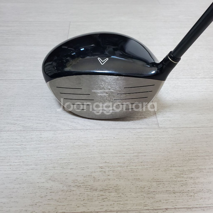 캘러웨이 하이퍼 ERC 드라이버 9.5도 S 골프채--2