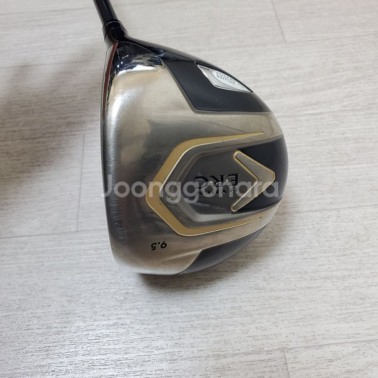 캘러웨이 하이퍼 ERC 드라이버 9.5도 S 골프채--9
