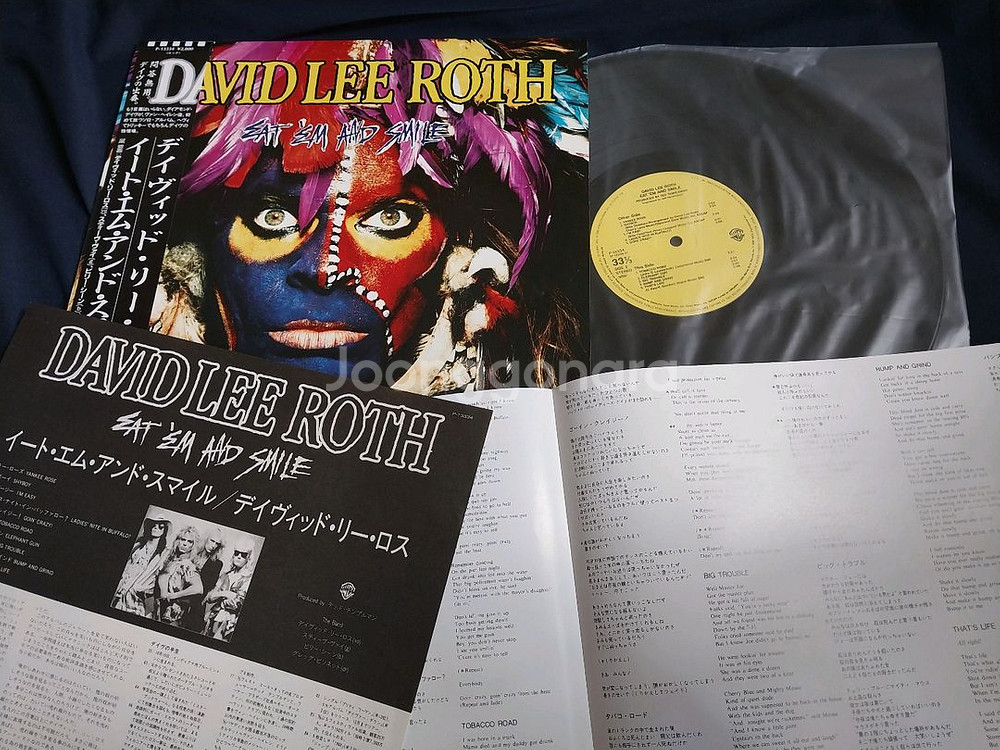 수입 헤비메탈 명반 엘피 LP--2