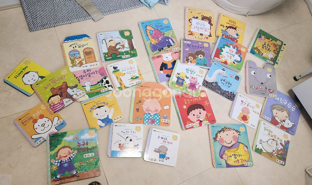 영아다중 프뢰벨 영다 스티커음원 무료배송 27권--0