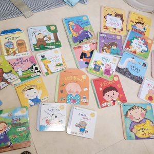 영아다중 프뢰벨 영다 스티커음원 무료배송 27권