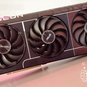 ASUS RX 9070 XT 팝니다 (5070+@교환)