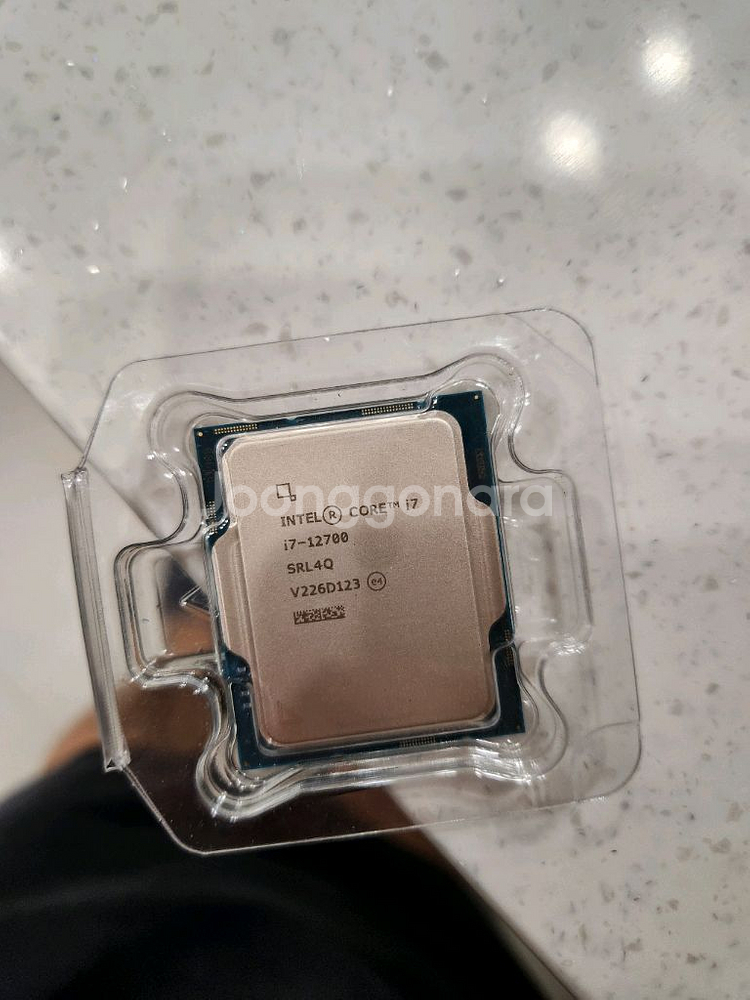 i7 12600 팝니다--0