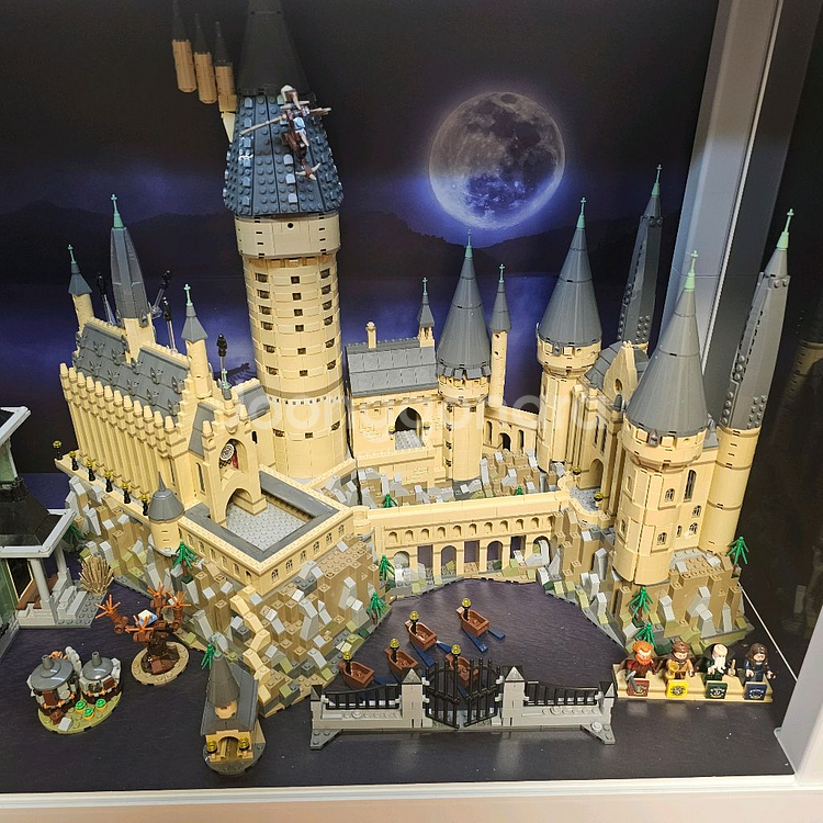 레고 해리포터 호그와트 성 71043--1