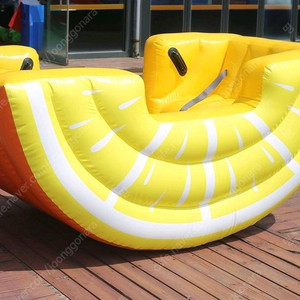 에어바운스 에어바이킹