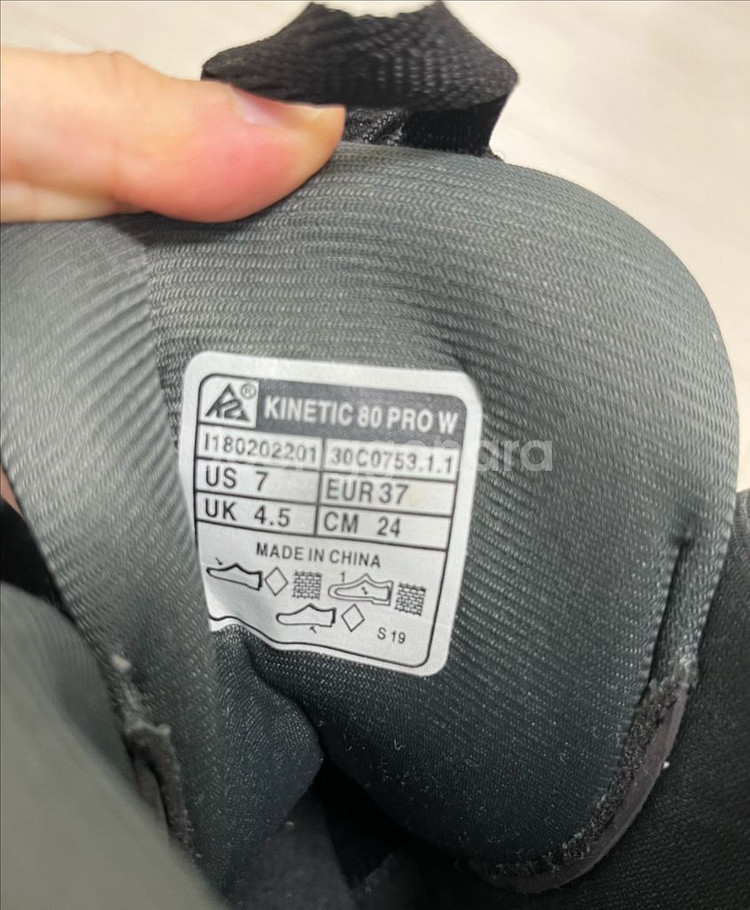 인라인스케이트 K2 kinetic 80 pro (240--2