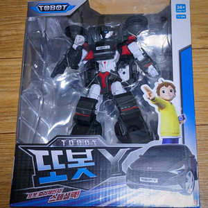 [미개봉]뉴또봇 대도시의 영웅들 또봇y 스페셜팩