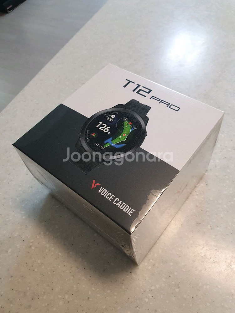 보이스캐디 T12 PRO(프로) 거리측정기--0