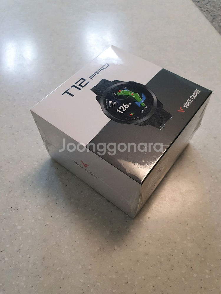 보이스캐디 T12 PRO(프로) 거리측정기--2