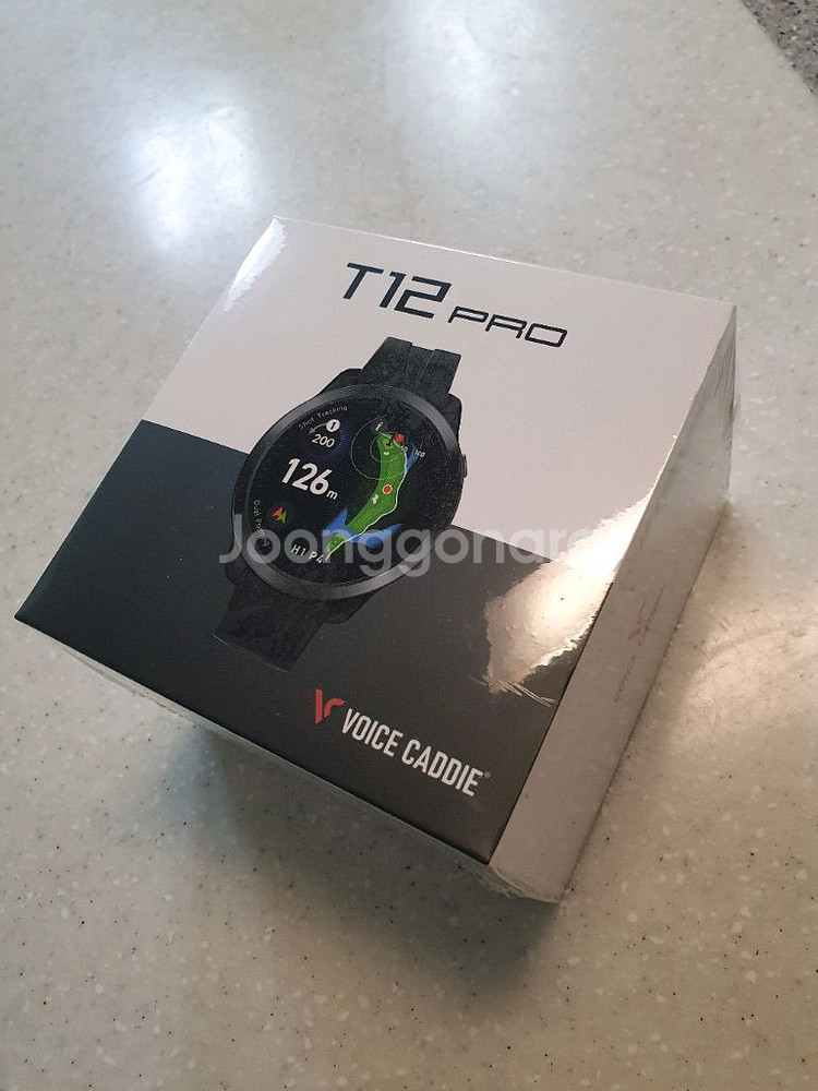 보이스캐디 T12 PRO(프로) 거리측정기--1