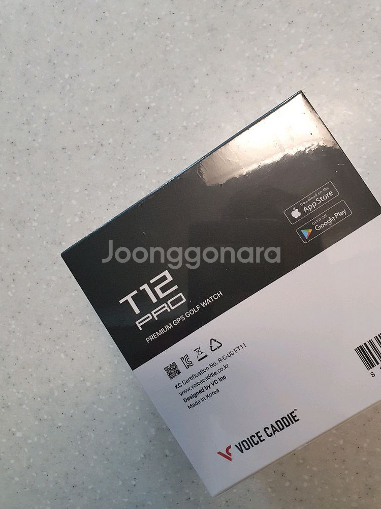 보이스캐디 T12 PRO(프로) 거리측정기--3