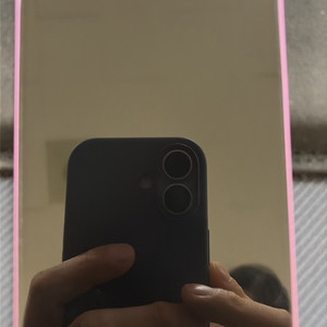 아이폰16 pink 128G