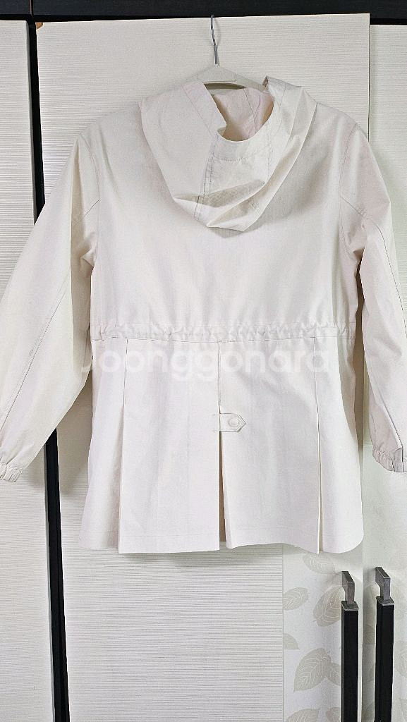 뉴발란스키즈 여아 바람막이 150--5