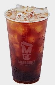 메가커피] 아이스 아메리카노 쿠폰--0