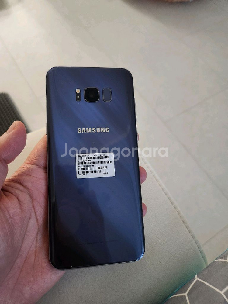 갤럭시 s8플러스 팝니다--10
