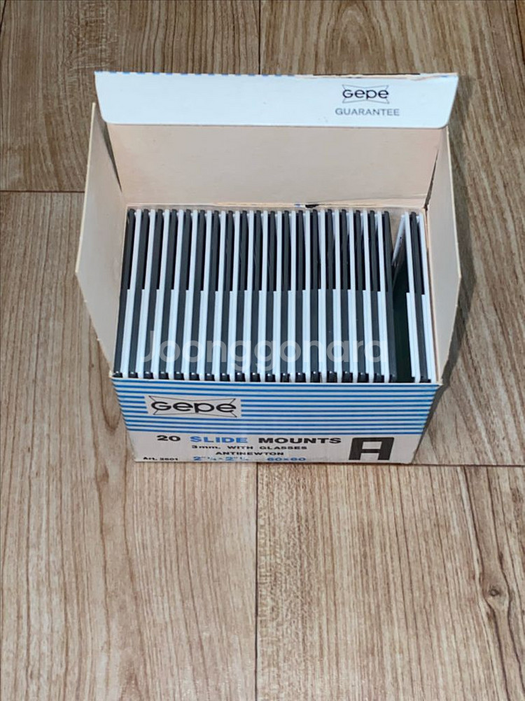 게페 60X60 23mm 2601 20장 GEPE A--1