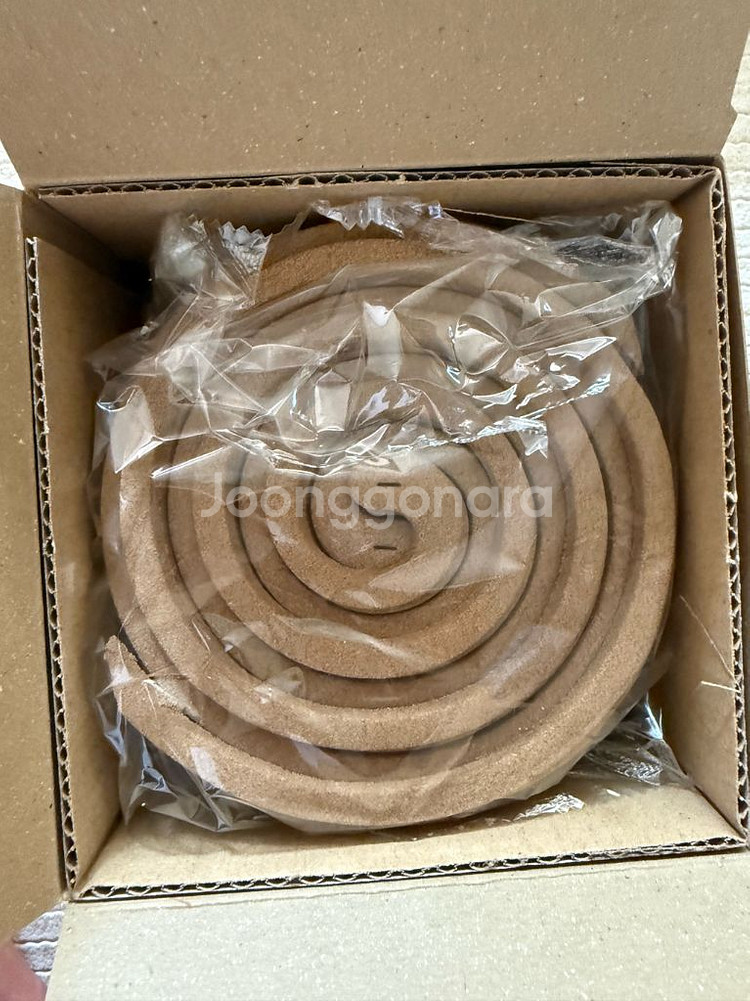 소노베상점 국화선향 모기향 세트--2