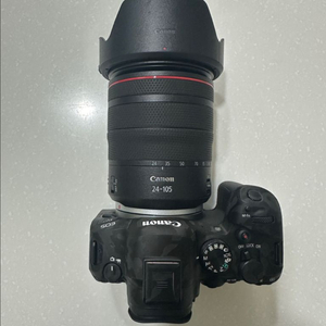 캐논 EOS R6 Mark II 24-105 F4 L