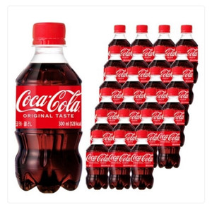 코카콜라 오리지널, 300ml, 24개 5묶음