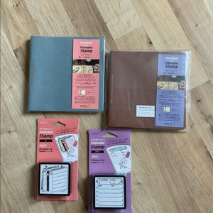 미도리 스탬프 노트