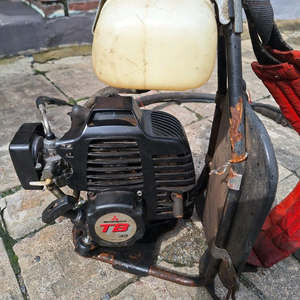 일제 미쓰비시 tb43 중고예초기