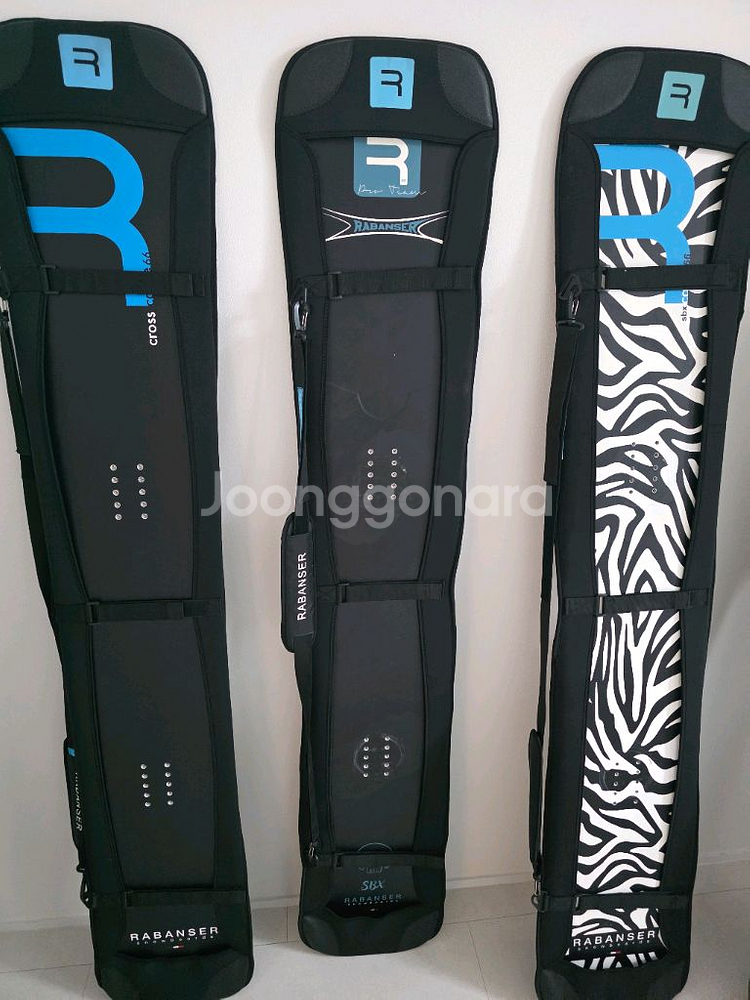 라방셀 스노우보드 데크 166--1