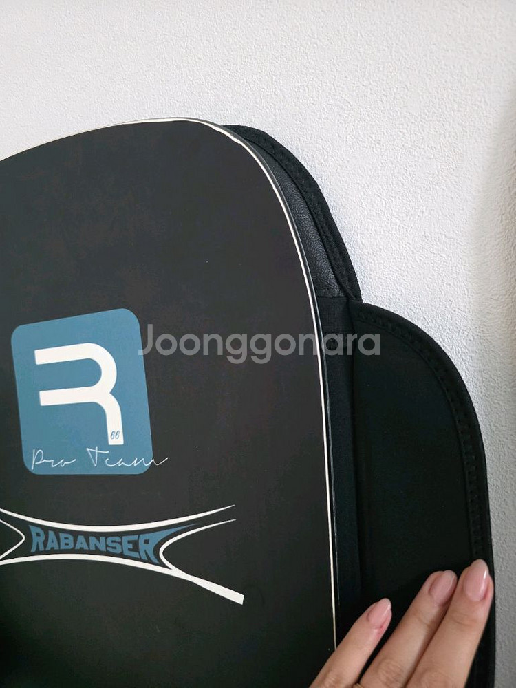 라방셀 스노우보드 데크 166--3