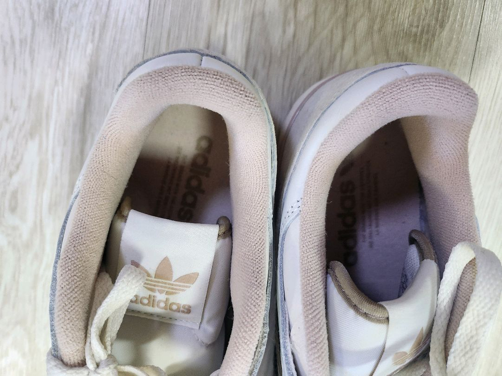 아디다스 그랜드코트 + 포럼로우--6