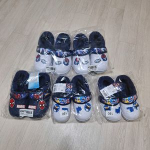 새상품) 털실내화 겨울실내화 아동실내화 180 190