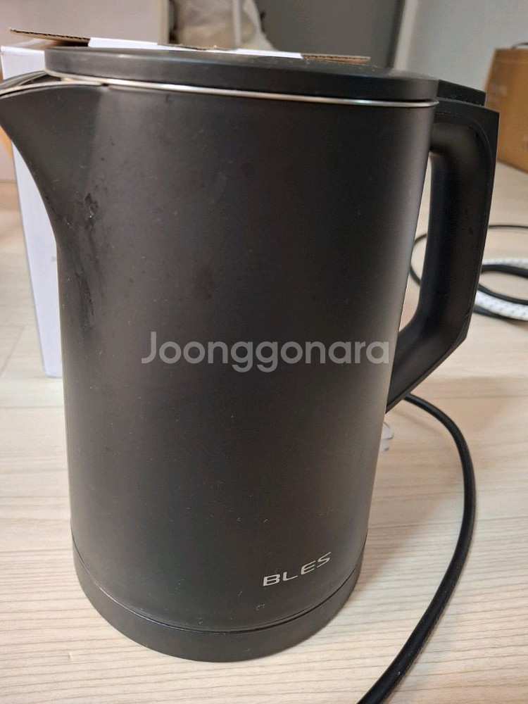 블레스 무선 전기주전자 0.8L 신갈--1