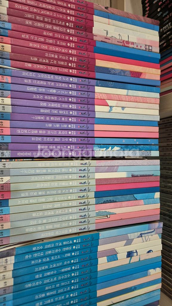 웅진어린이지식그림책 72권 전권 완비 가격내렸어요--1