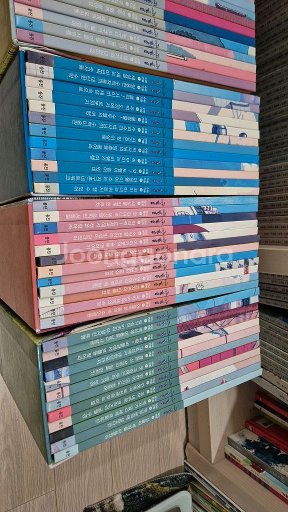 웅진어린이지식그림책 72권 전권 완비 가격내렸어요--2