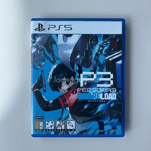 PS5 페르소나3 리로드