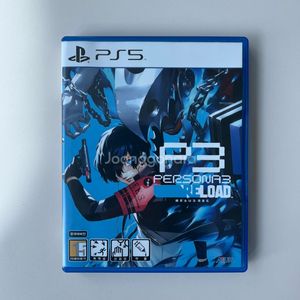 PS5 페르소나3 리로드