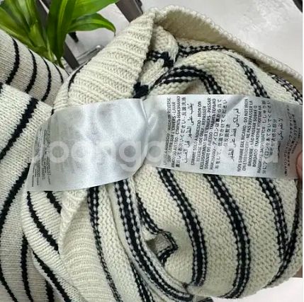[정품](상태9.5/ XL) 구찌 스네이크 니트--4