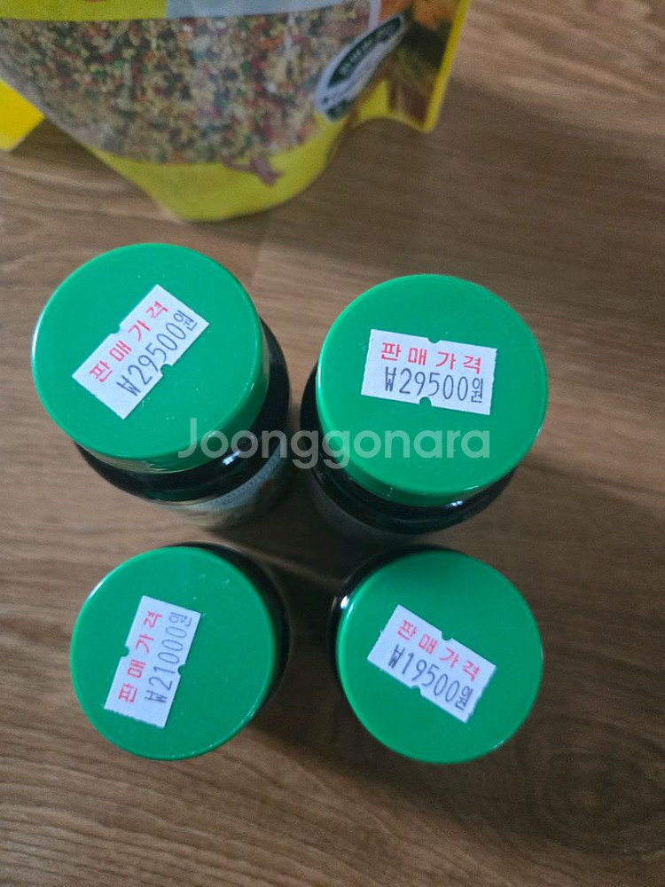 앵무새 영양제+앵짱 미개봉 일괄 판매 합니다--1